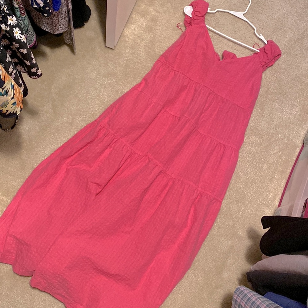 Old Navy Tiered dress